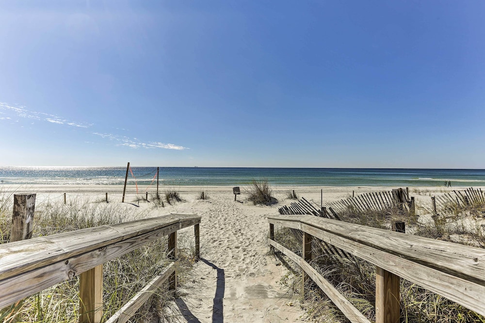 Updated PCB Resort Townhome Walk to Beach - photo 22