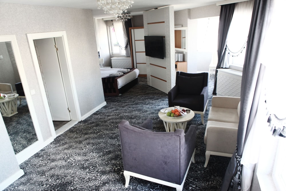 Manhattan Hotel - last minute hotel in Ankara