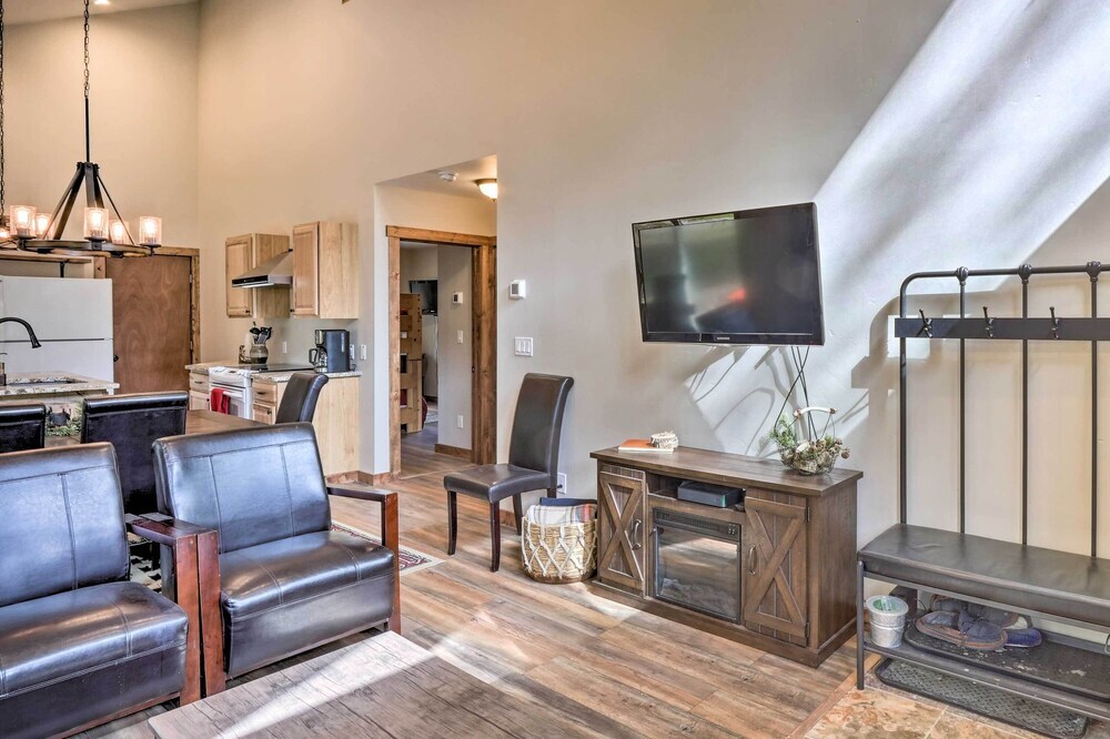 5 Mi To Ski Resort Mtn View Breck Home with Hot Tub - featured photo