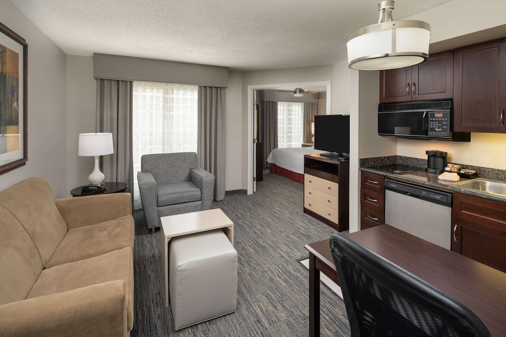 Homewood Suites by Hilton Chicago Schaumburg - photo 21