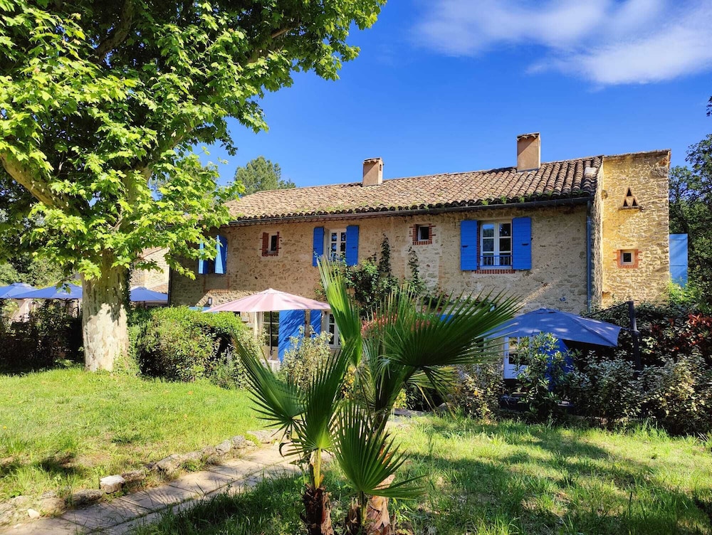 Le Mas des Laurels in Montelimar, France