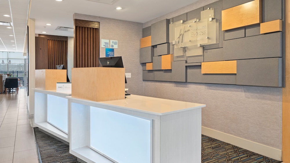 Holiday Inn Express and Suites Macon North - photo 65