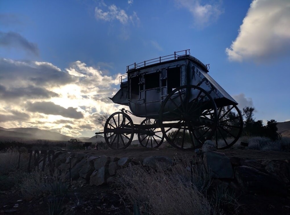 Stagecoach Trails RV Resort — hotel in Julian