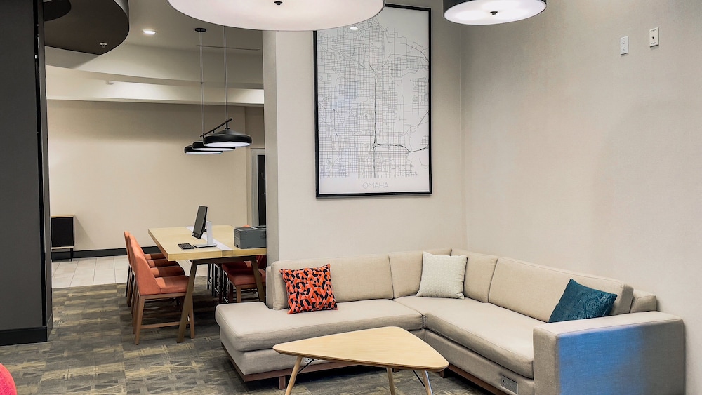 Holiday Inn Omaha Downtown Waterpark by IHG - photo 36