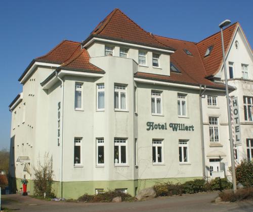 Hotel Willert — Wismar