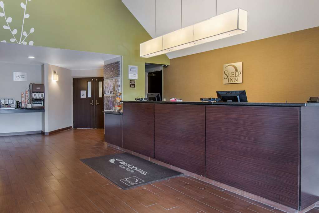 Sleep Inn Carlisle South - photo 4