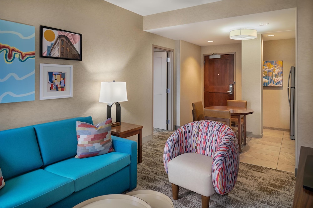 Homewood Suites by Hilton Grand Rapids Downtown - photo 31