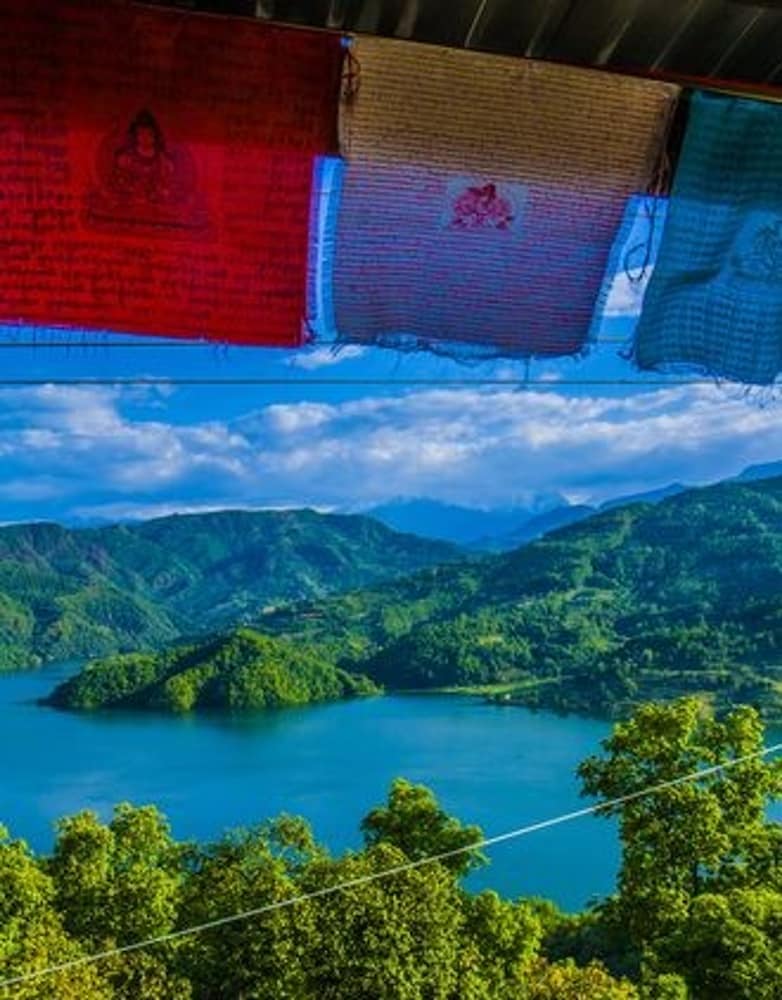 Begnas Yoga & Retreat in Pokhara, Nepal