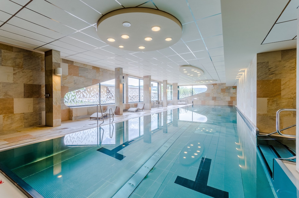 Amenity Hotel & Resort Lipno — 4-Star Luxury Hotel in Loucovice, Czech Republic