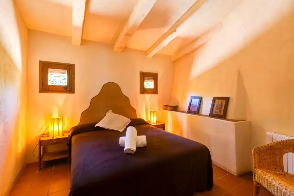 Mas Petit apartaments rurals — hotel in La Bisbal D'emporda