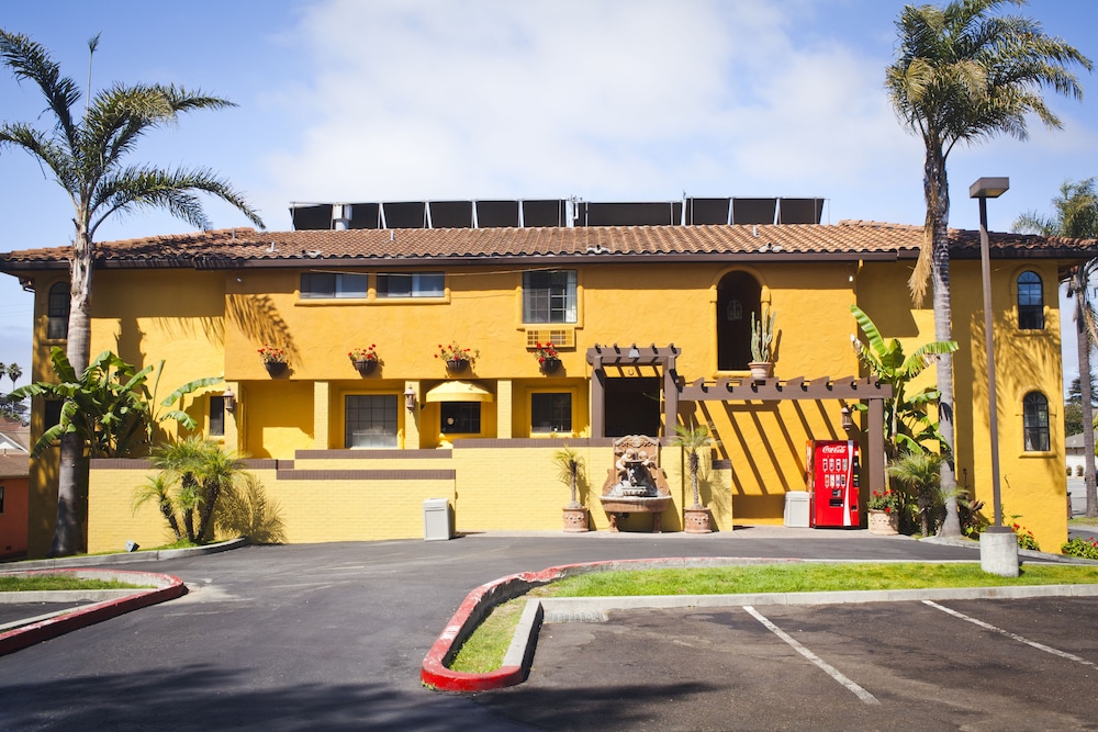 The Aqua Pacific Hotel - featured photo