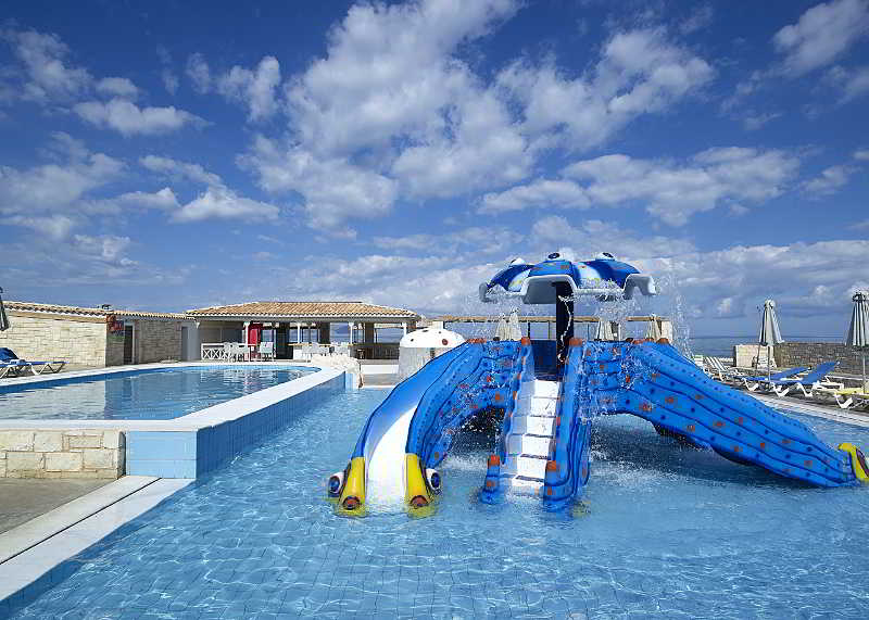 Gouves Sea in Kato Gouves, Greece