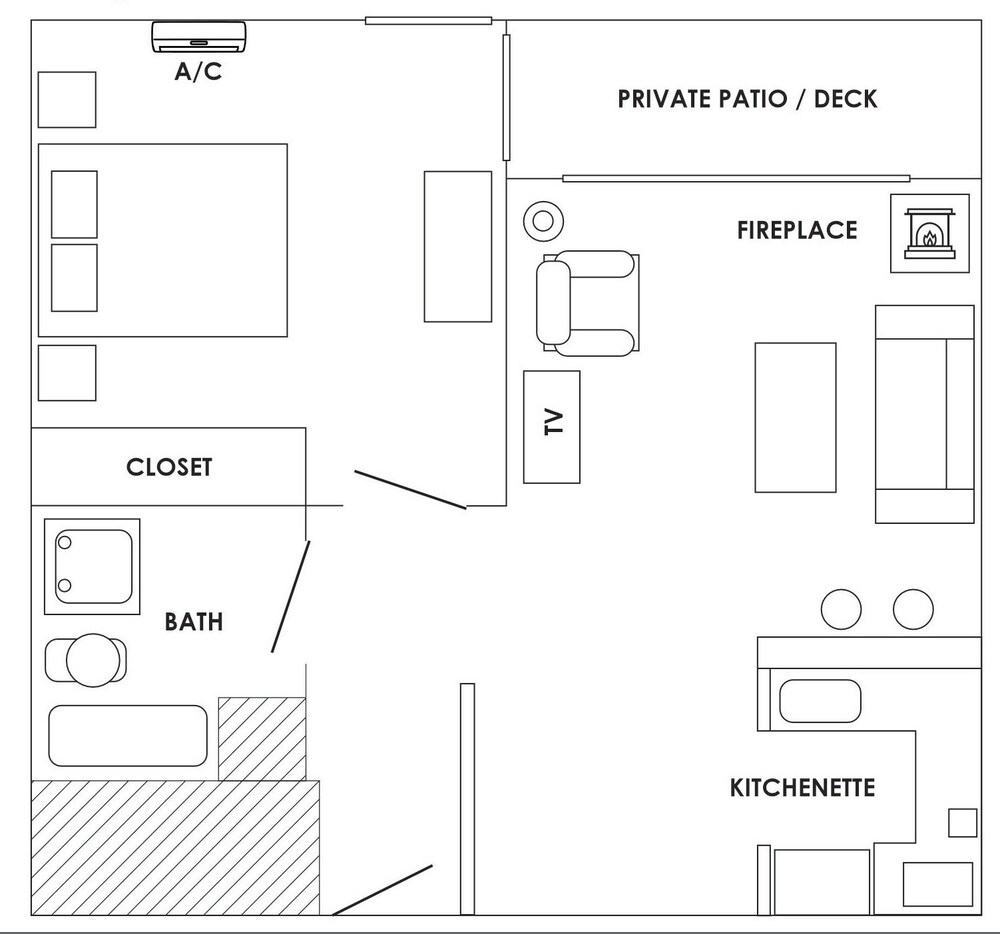 Friday Harbor Suites - photo 23