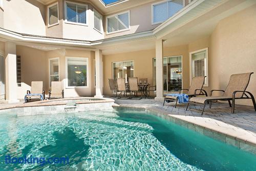 Reunion Resort 12 Luxury 5 Bedroom Vacation Rental in Citrus Ridge, United States