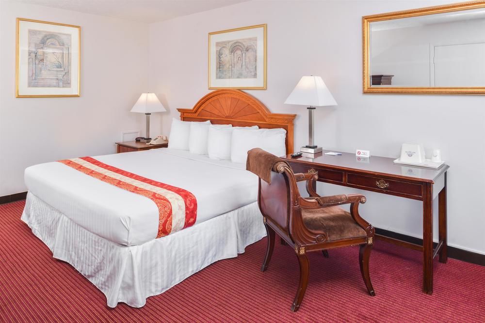 Americas Best Value Inn Williamsburg Lightfoot Area - photo 36