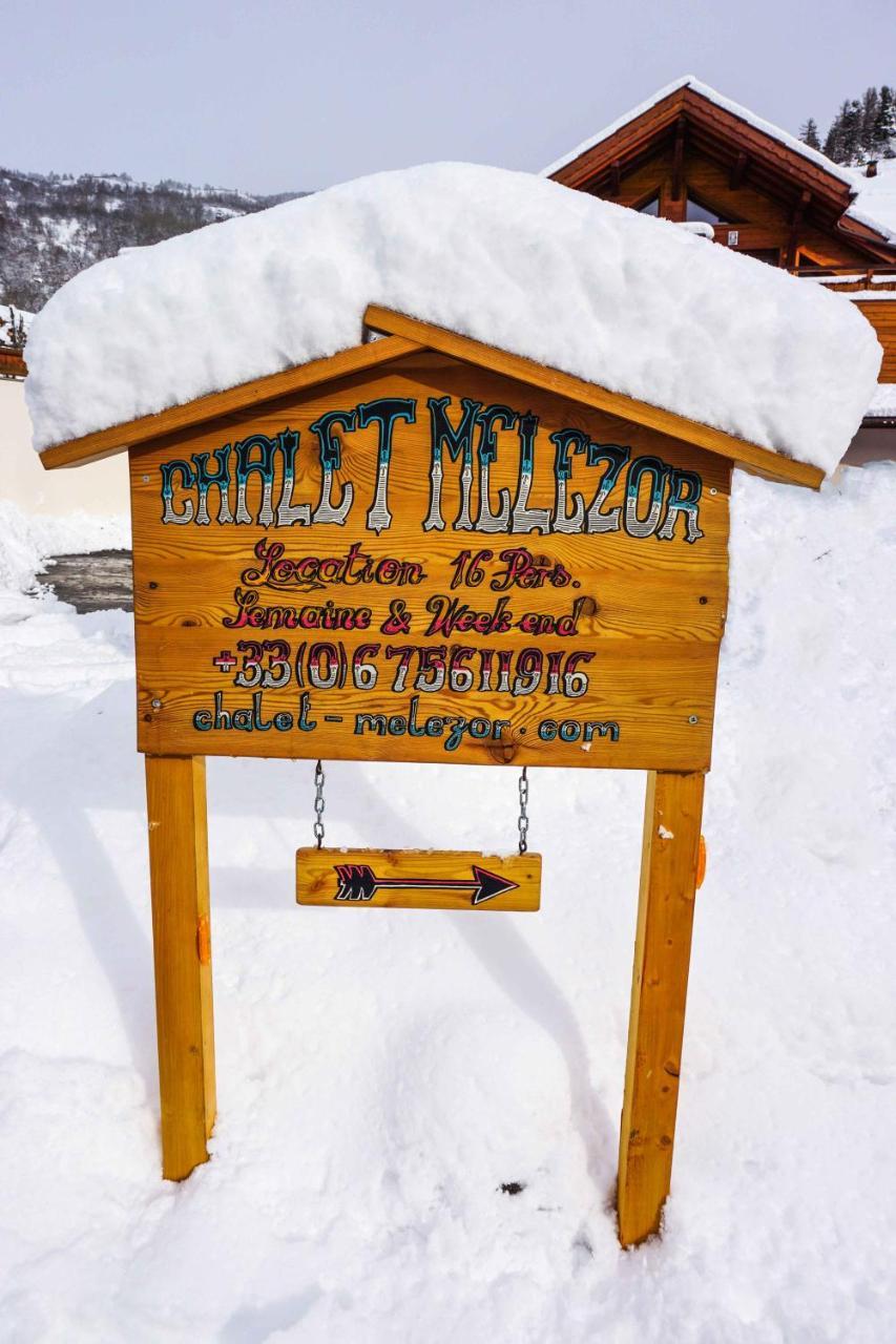 Chalet Melezor — Saint-Chaffrey — photo 2