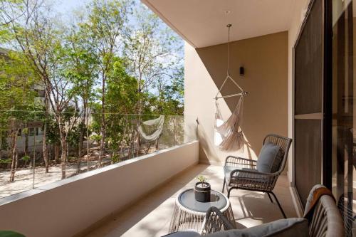 NEW Turquesa Coto11 Gated Gyms Pools 12min Beach — 4-Star Luxury Hotel in Playa Del Carmen, Mexico