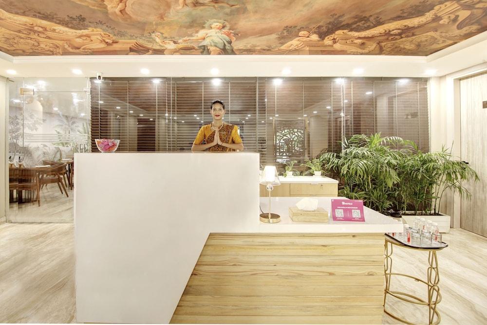 Hotel 91 Huda City Centre