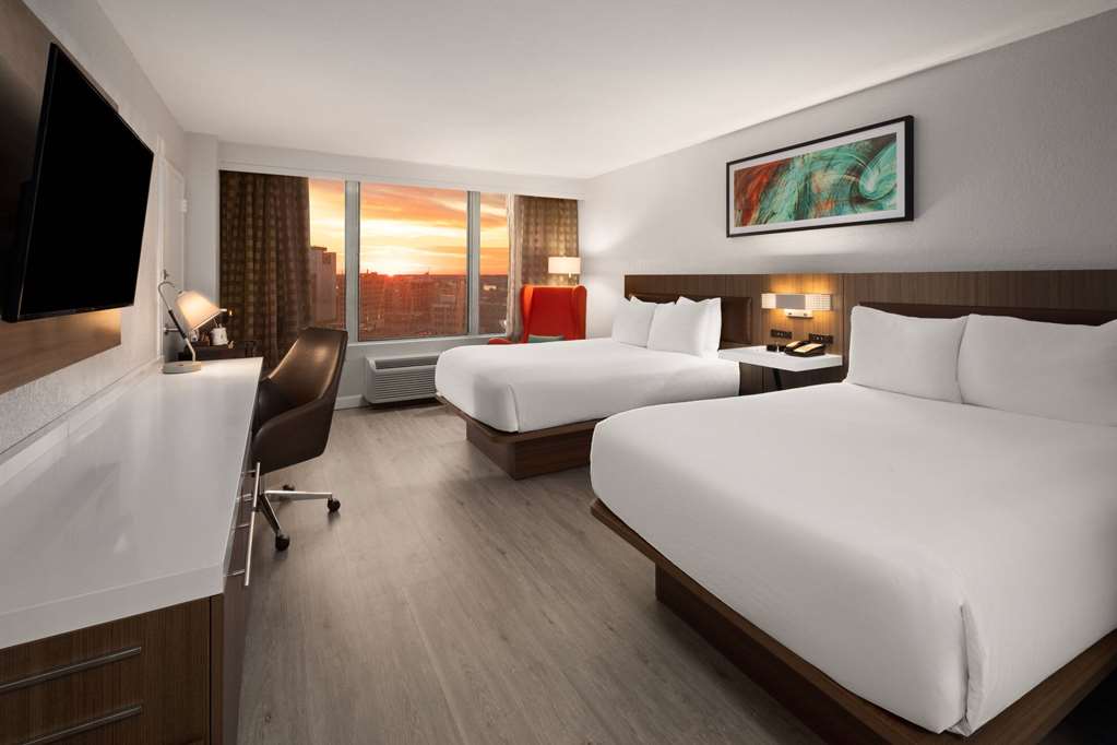 Wyndham Garden Norfolk Downtown - photo 11