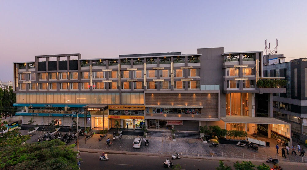 Sayaji Jamnagar in Jamnagar, India