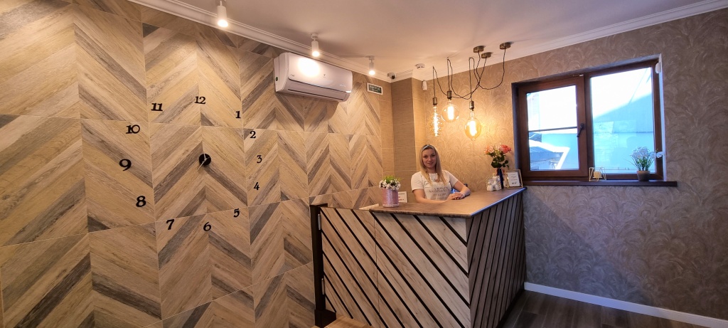 Michel Hotel — Gelendzhik — photo 4