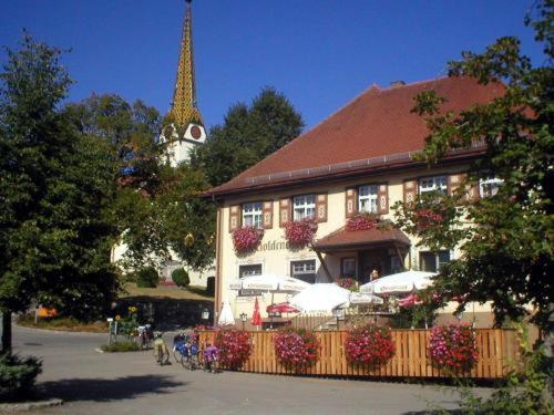 Gasthof zum Goldenen Kreuz — hotel in Wilhelmsdorf