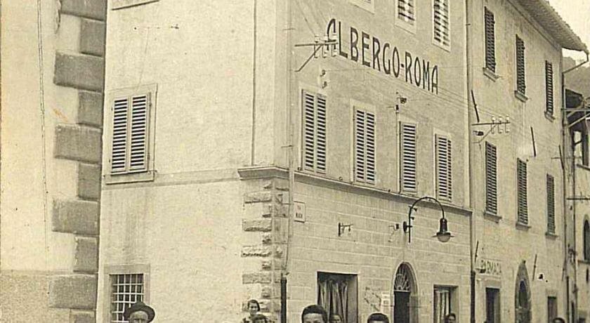 Albergo Roma - carbon neutral hotel in Forli