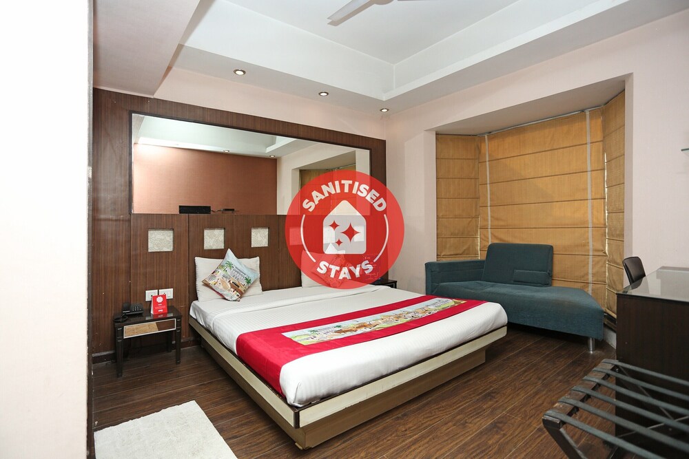 Oyo Rooms Mdi Gurgaon