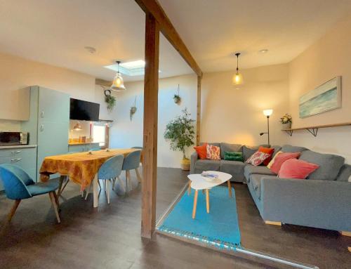 The Kiln Historic 3Br Cottage in Dartmoor — 4-Star Luxury Hotel in Newton Abbot, United Kingdom