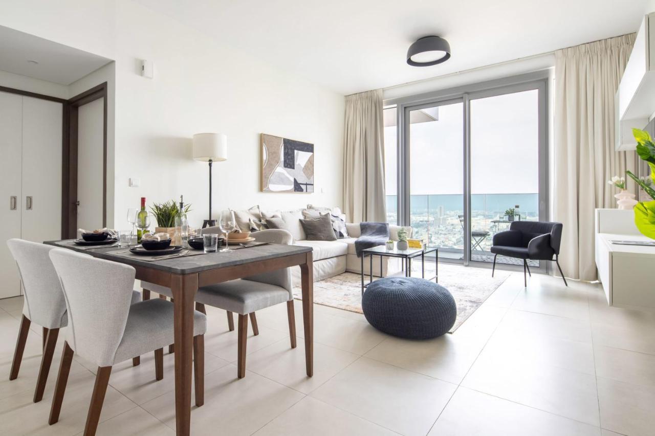 Frank Porter 1 Residences — 4-Star Luxury Hotel in Dubai, United Arab Emirates
