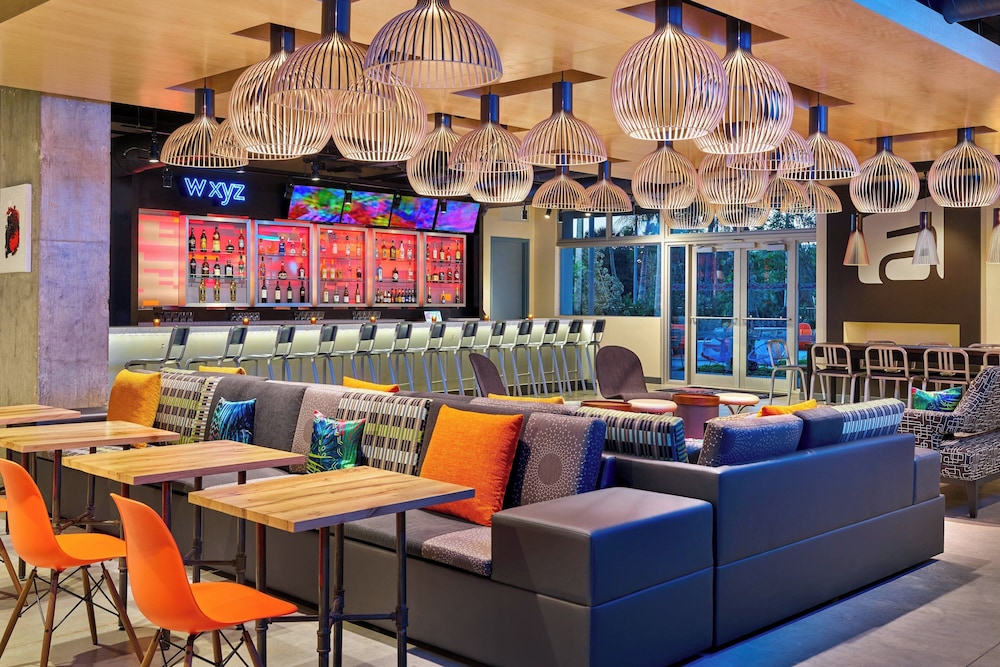 Aloft Miami Airport - photo 21