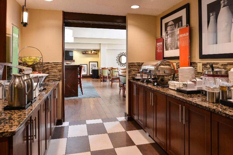 Hampton Inn & Suites Newport News - photo 139