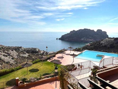 Apartamento Isla del Fraile — 4-Star Luxury Hotel in Aguilas, Spain