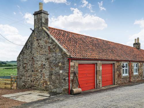2 Setonhill Cottages - carbon neutral hotel in Longniddry