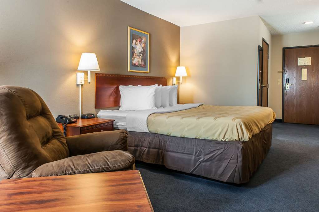 Quality Inn Lewisport - photo 11