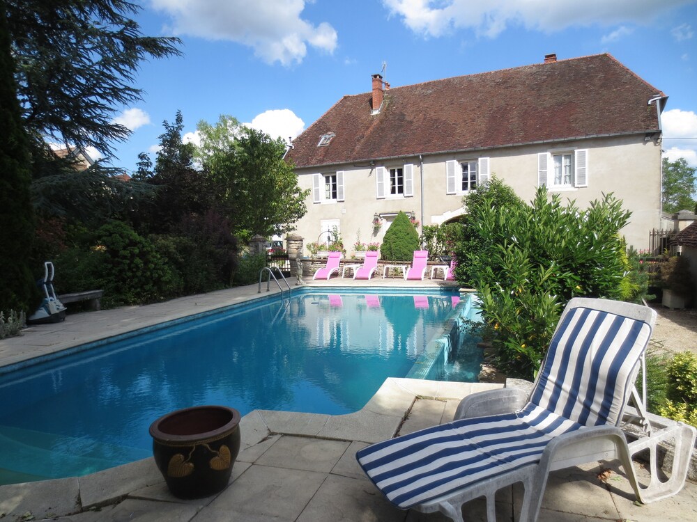 La Thuilerie Des Fontaines — hotel in Chatenois