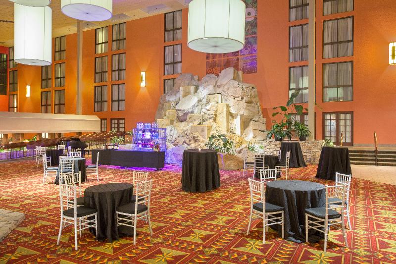 Crowne Plaza Denver Airport Convention Ctr an Ihg Hotel - photo 17