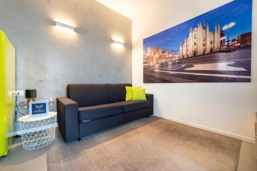 B&B Maison Azzurra Malpensa — 4-Star Luxury Hotel in Turbigo, Italy