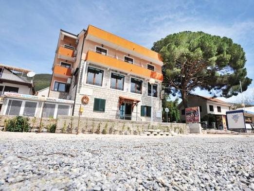 Hotel Fiammanti in Herceg-Novi, Montenegro