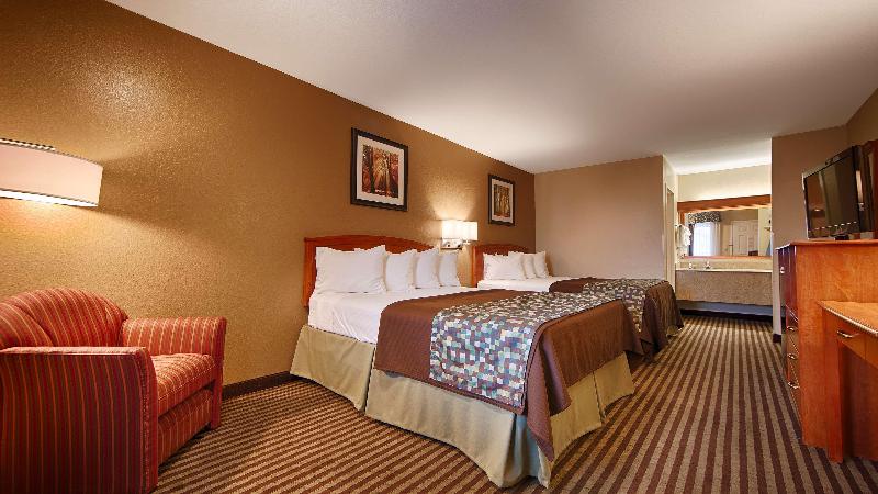 Best Western Windsor Inn - photo 36