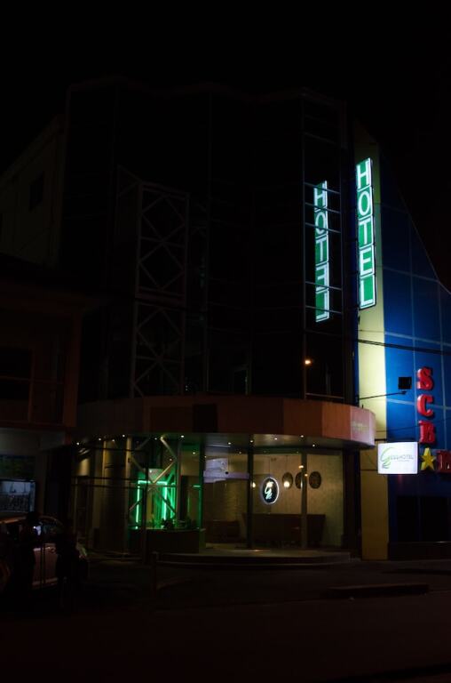 Gess Hotel in Paramaribo, Suriname