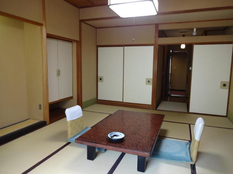 Hotel Kurobe — Kurobe-Shi — photo 5