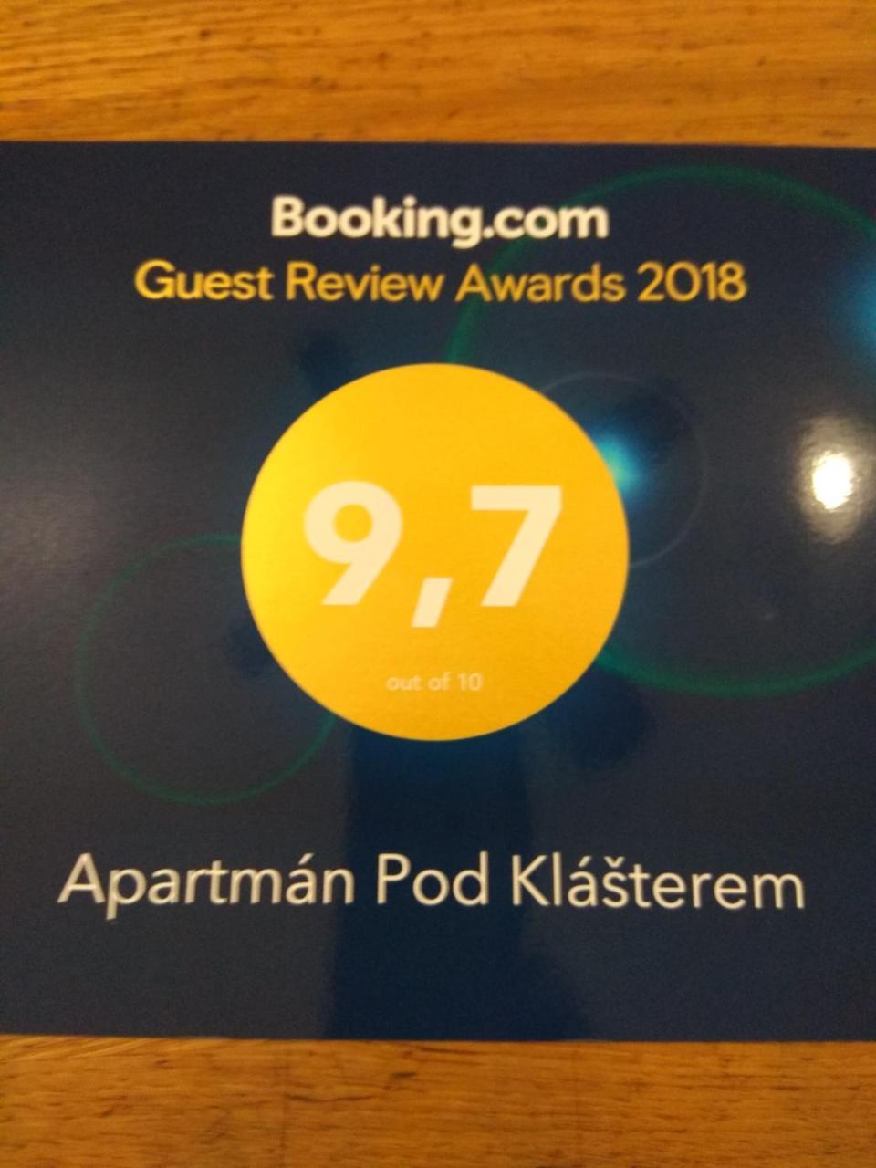 Apartmán Pod Klášterem — 4-Star Luxury Hotel in Rumburk, Czech Republic