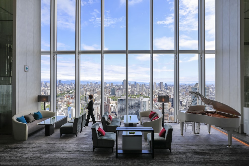 Osaka Marriott Miyako Hotel — 5-Star Luxury Hotel in Osaka, Japan