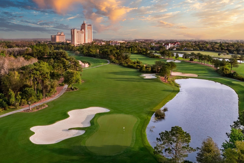 The Ritz Carlton Orlando Grande Lakes - photo 101