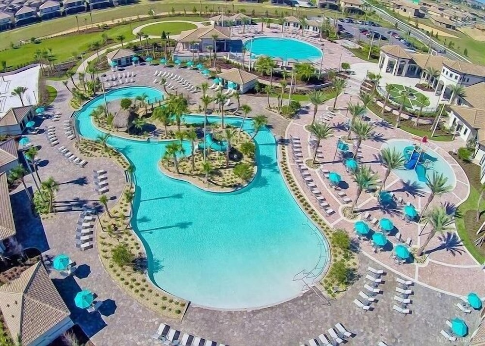 Southern Sun At Championsgate Resort By Shine Villas 446 6 Bedroom Villa - photo 38