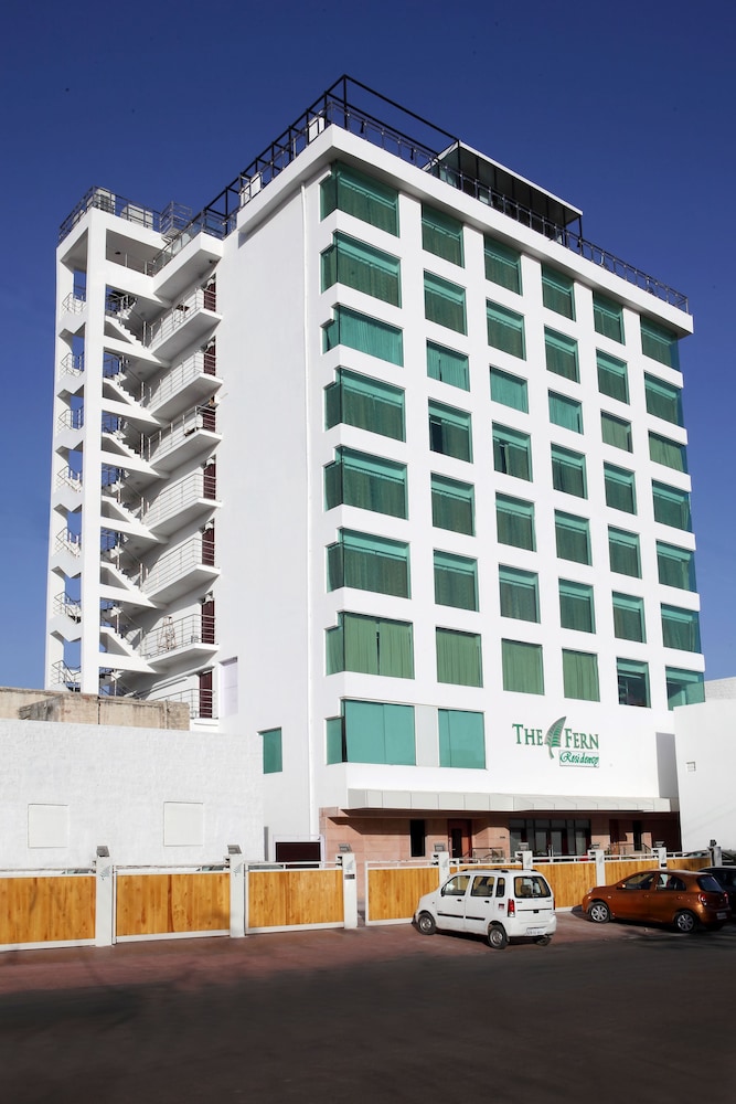 The Fern Residency Jodhpur Series by Marriott — 4-Star Luxury Hotel in Jodhpur, India