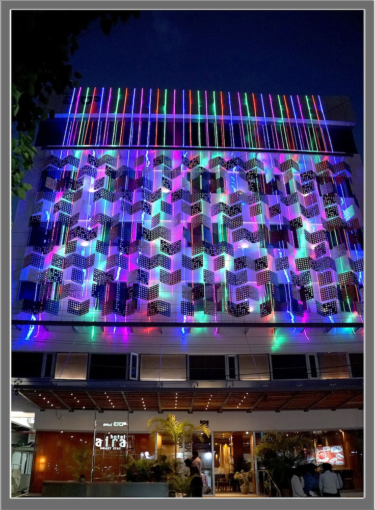 Hotel Aira in Vijayawada, India