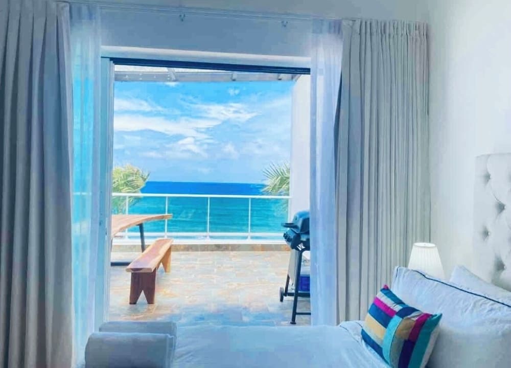 Blue Green in Sosua, Dominican Republic