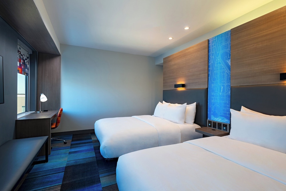 Aloft Waco Downtown - photo 10